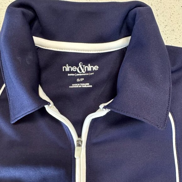 1/4 Zip Golf Dress - Picture 2 of 5